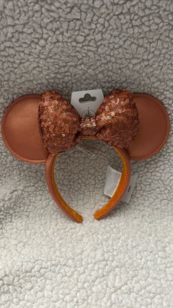 Disney Mickey Ears, Brand New