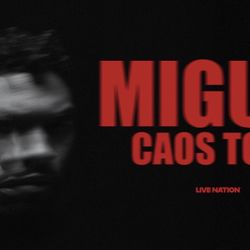 Miguel with Jean Dawson 