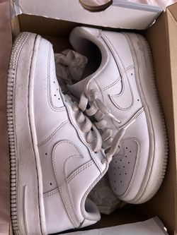 Women white Air forces