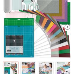 2 Accessories Bundles For Cutting Machines 