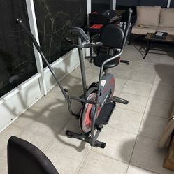 Workout Bicycle 