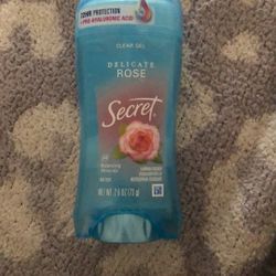 Secret Deodorant 2.6 Oz