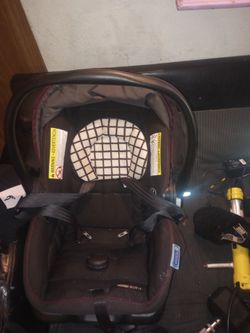 Snugride 35 Elite LX Infant Carseat