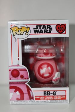 BB-8 “Valentines Day” Funko Pop 590