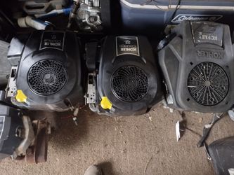 Riding Lawnmower And Zero Turn Motors For Sale We Also Install Them Let Me Know A Size You Need