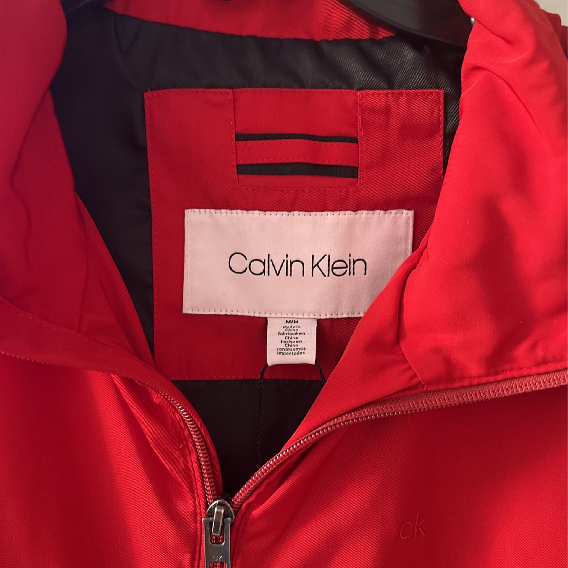 CALVIN KLEIN WOMENS JACKET