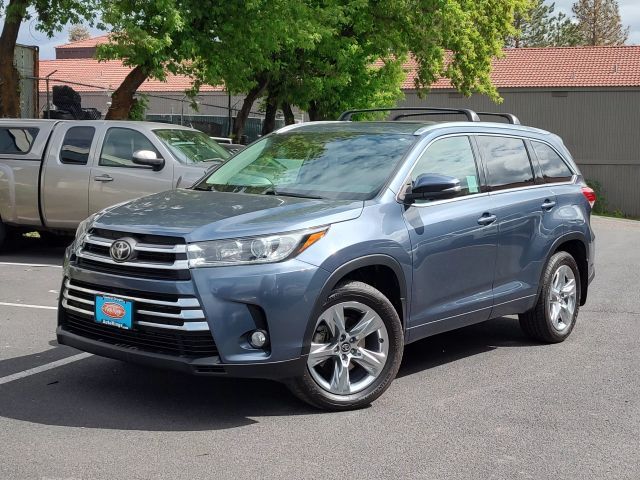2018 Toyota Highlander