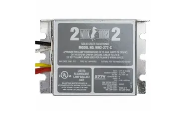 WH2-277-C Fulham WorkHorse Ballast