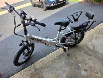 Gotrax R2 Electric Bike