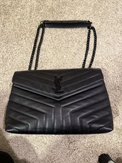 Bag Black Logo Black $200