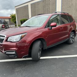 2018 Subaru Forester