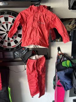 Waterproof Top & Bottom