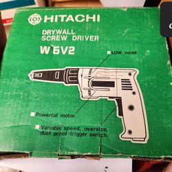 Hitachi Drywall Screwdriver
