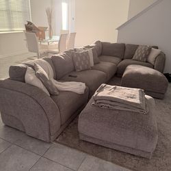 Large Sectional Couch