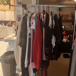 Teen/Womens XS-M Clothes 74 items