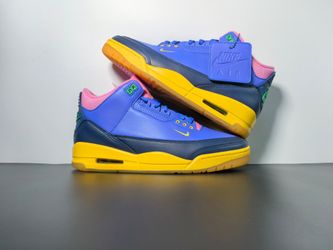 Air jordan 3s more styles and colors available