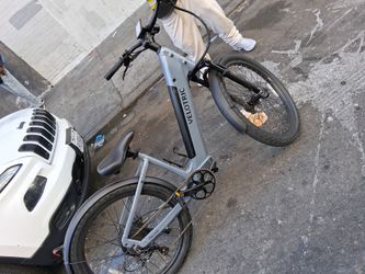 Electric bike