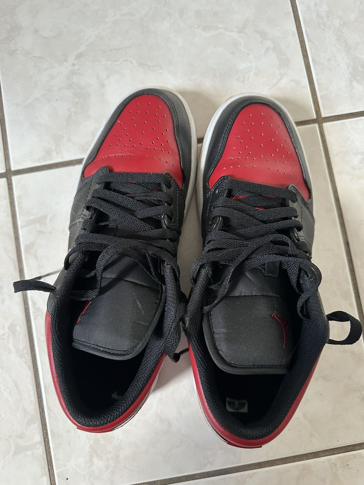 Nike Jordan 1 Low Size 9