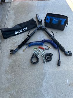 Blue OX Tow Bar