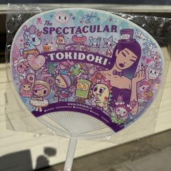 Tokidoki fan