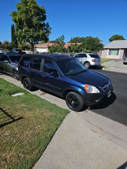 03 Honda CR-V