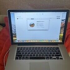 APPLE MACBOOK PRO 13INCHES 
