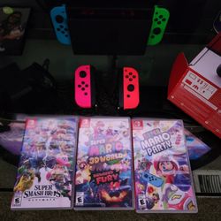 Nintendo Switch OBO