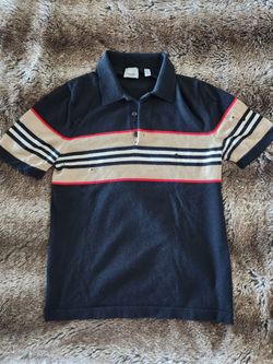 Burberry Wool Polo