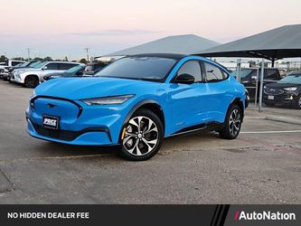 2023 Ford Mustang Mach-E