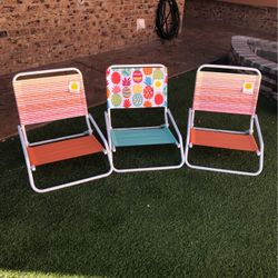 Beach Chair