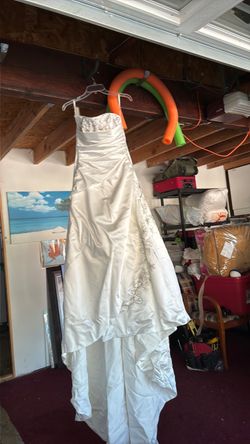 Weeding dress