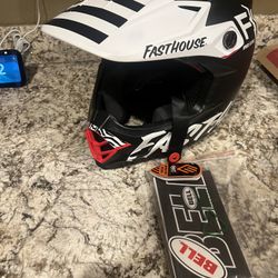 Bell Helmet 