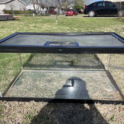 40 Gallon Terrarium 