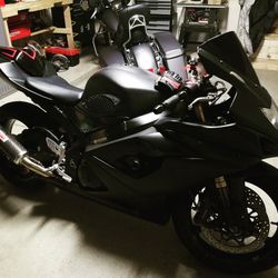 2005 GSXR 1000