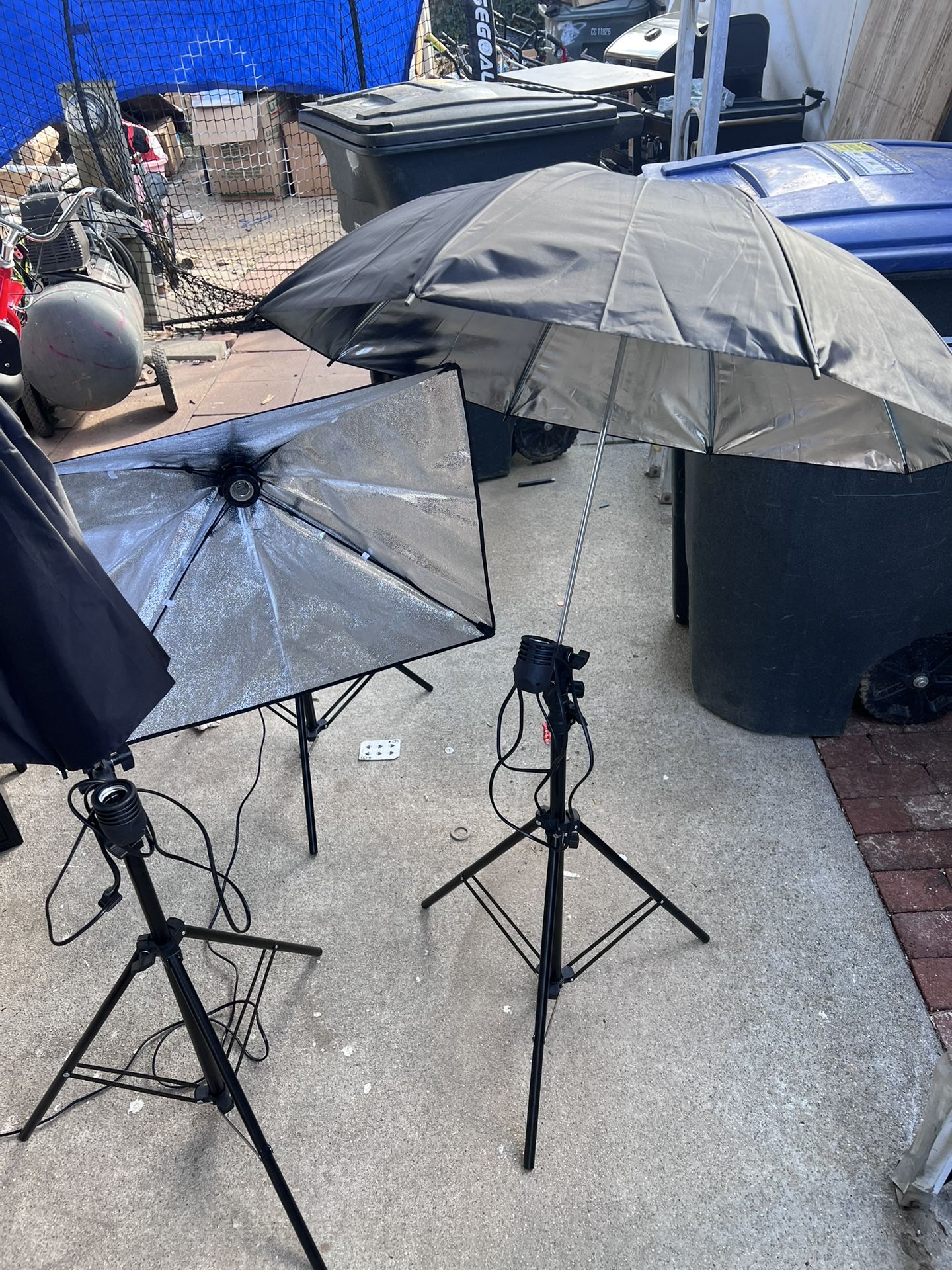 photography lighting kit