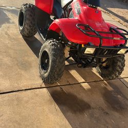 2007 Polaris trail boss