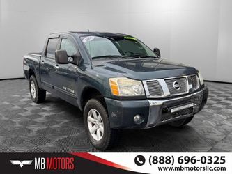 2006 Nissan Titan