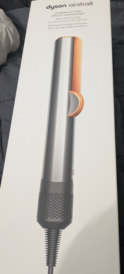 Dyson Airstrait and Supersonic