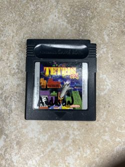 (Game Boy Color) Tetris Dx