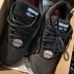 Work Shoes
