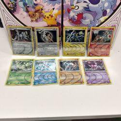 Arceus Collection 