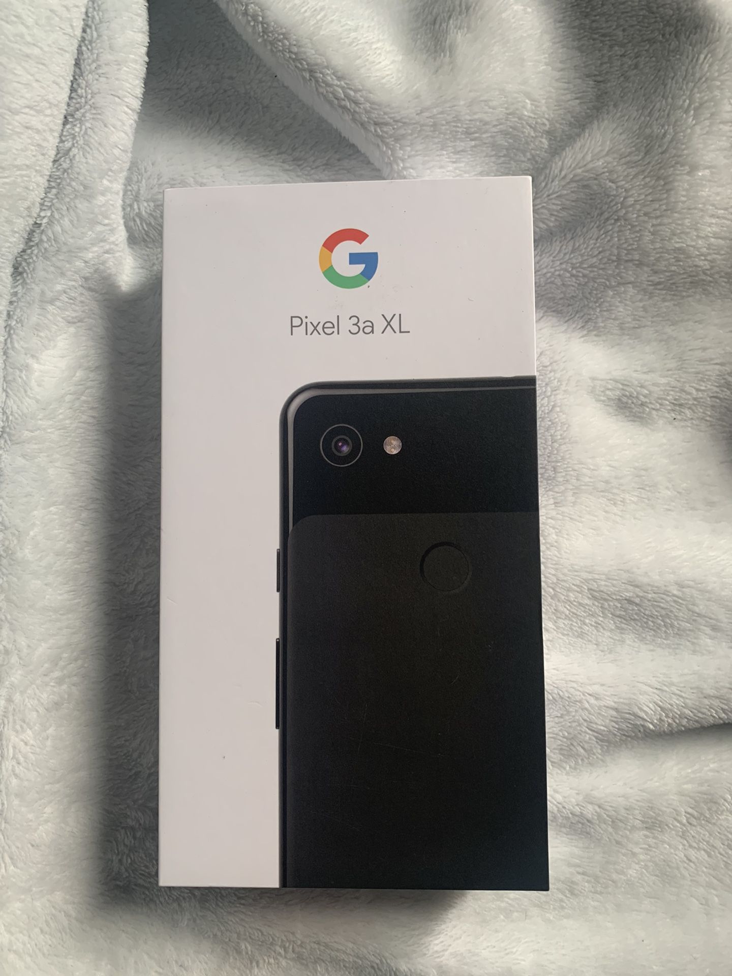 Google Pixel 3a XL