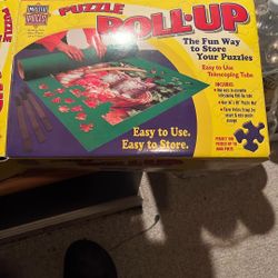 Puzzle Roll Up