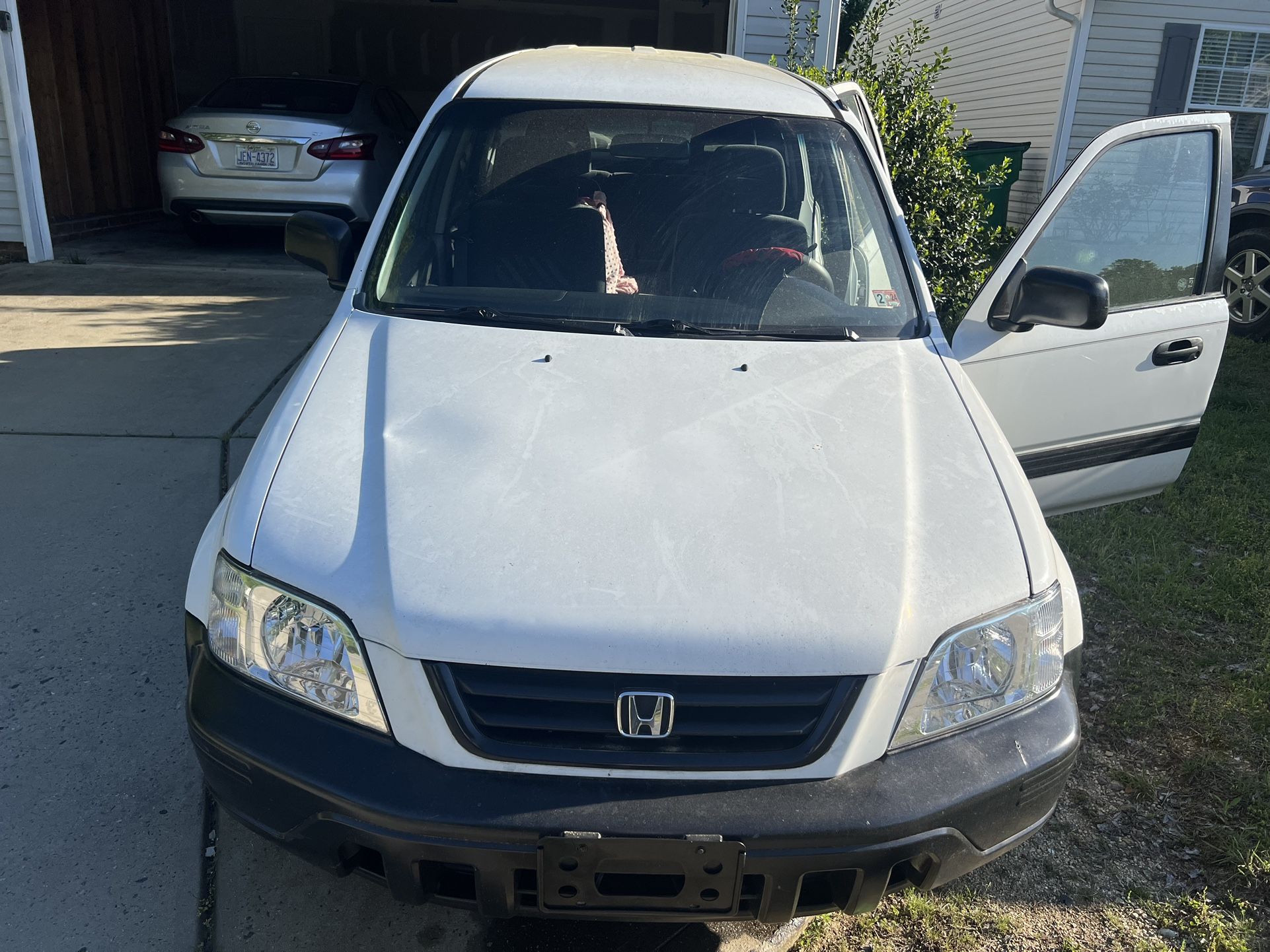 1999 Honda Cr-v