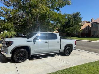2024 GMC Sierra