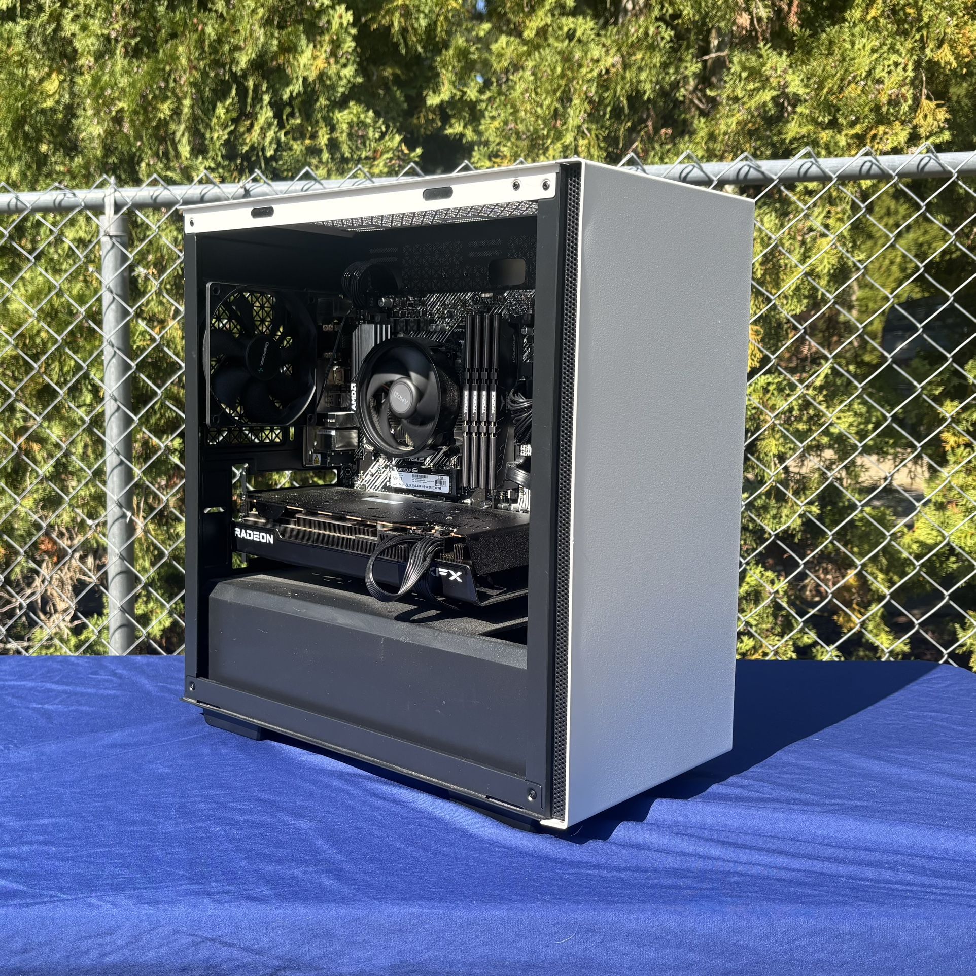High End Gaming/Streaming PC