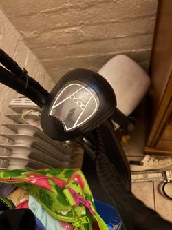 Electric scooter