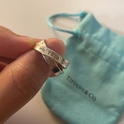 Tiffany And Co Interlocking Circles Ring
