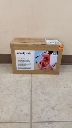 CRICUT JOY XTRA