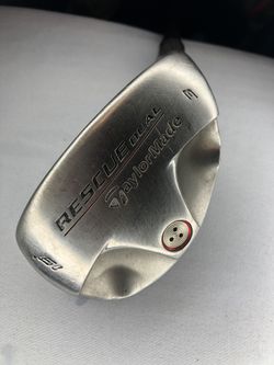 Taylormade rescue 3 hybrid